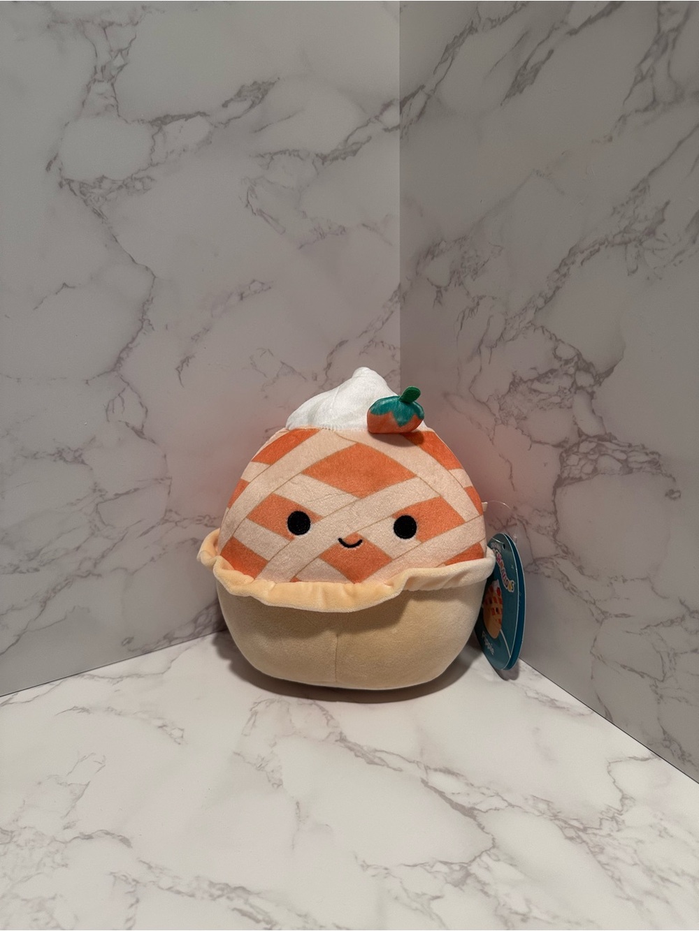 7in Pippie the Pumpkin Pie Fall Squishmallows